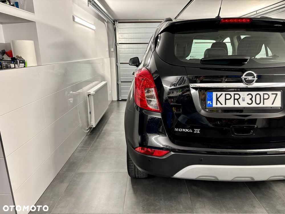 Opel Mokka X 1.6 Elite S&S - 8