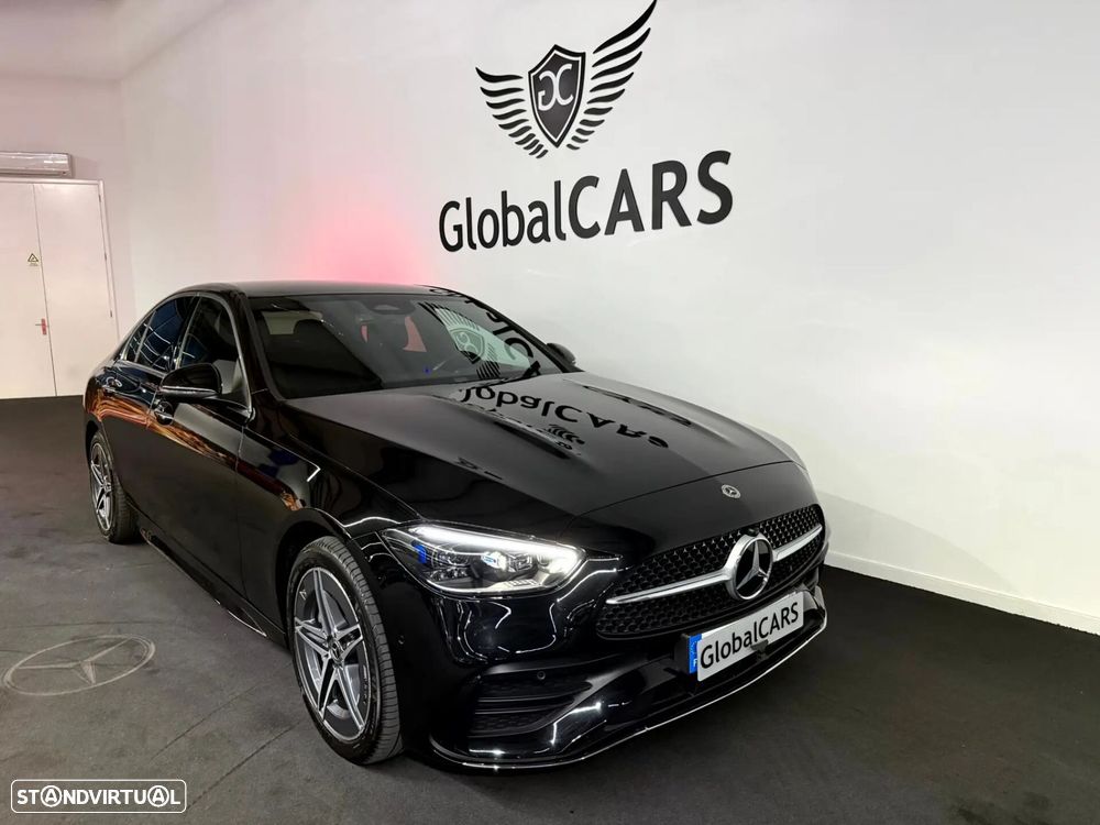 Mercedes-Benz C 300 e 9G-TRONIC Edition AMG Line - 31
