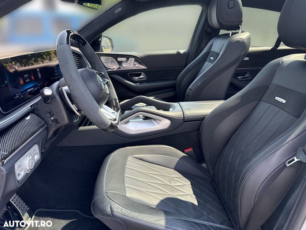 Mercedes-Benz GLE Coupe AMG 53 MHEV 4MATIC+ - 14