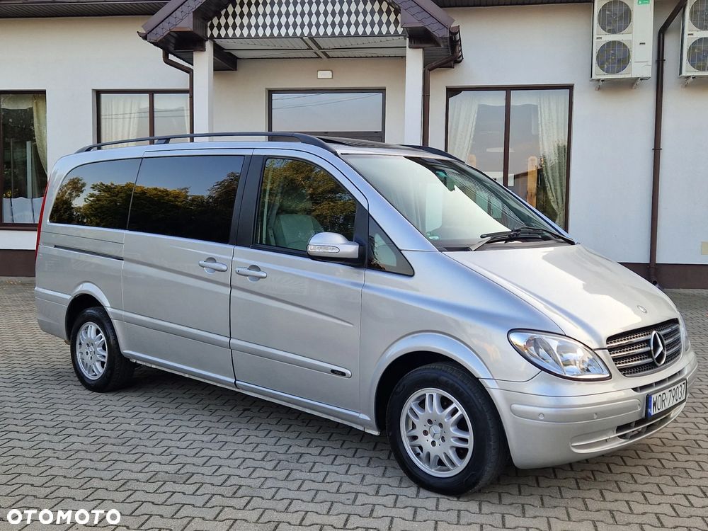Mercedes-Benz Viano 2.2 CDI kompakt Fun Activity - 40