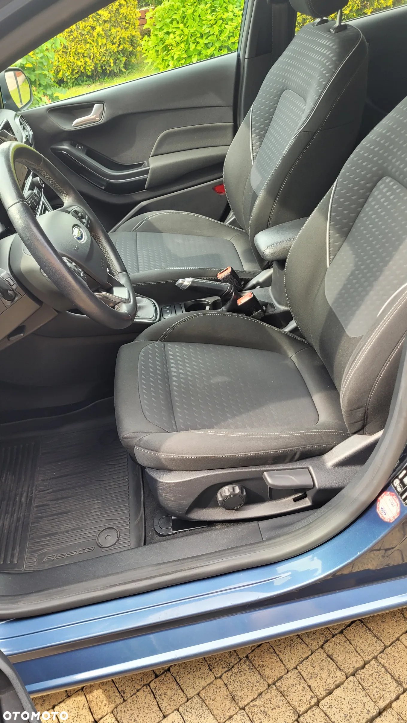 Ford Fiesta 1.0 EcoBoost Titanium ASS - 13