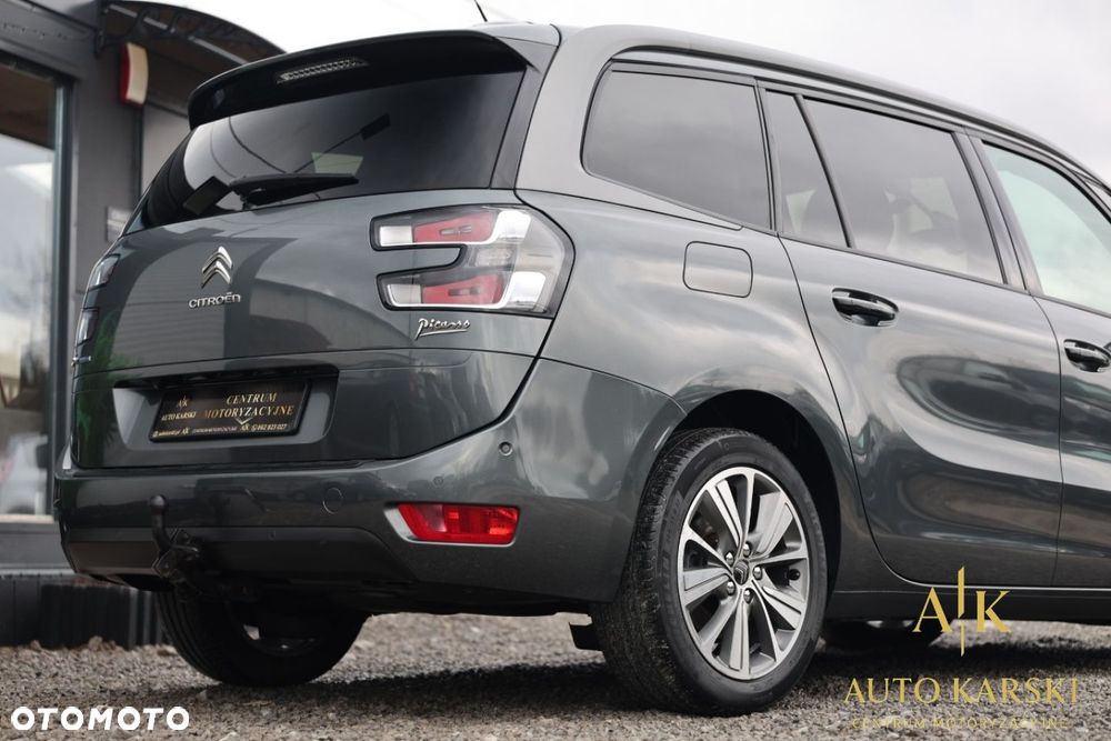 Citroën C4 Grand Picasso - 11