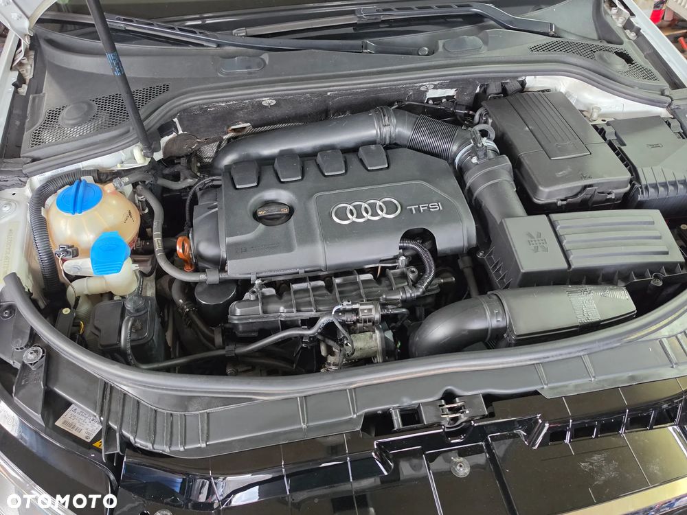 Audi A3 Sportback 1.8 TFSI quattro Ambition - 9