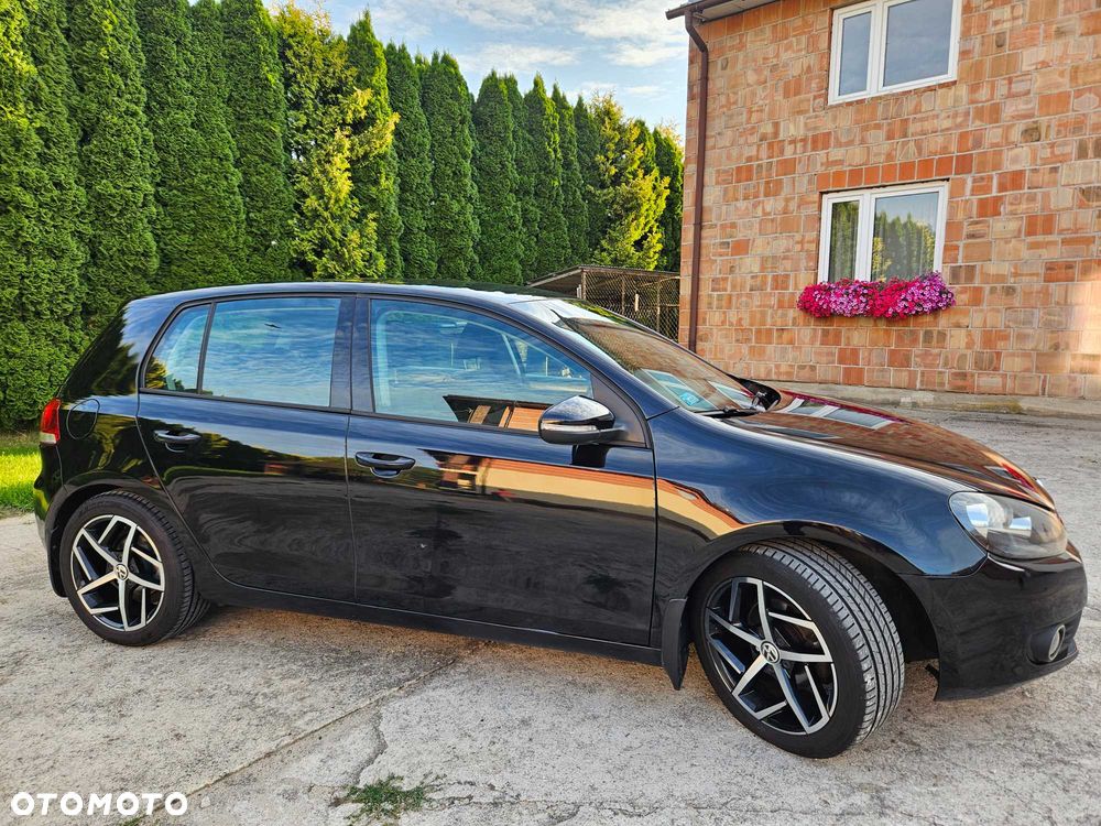 Volkswagen Golf 2008 photo 3