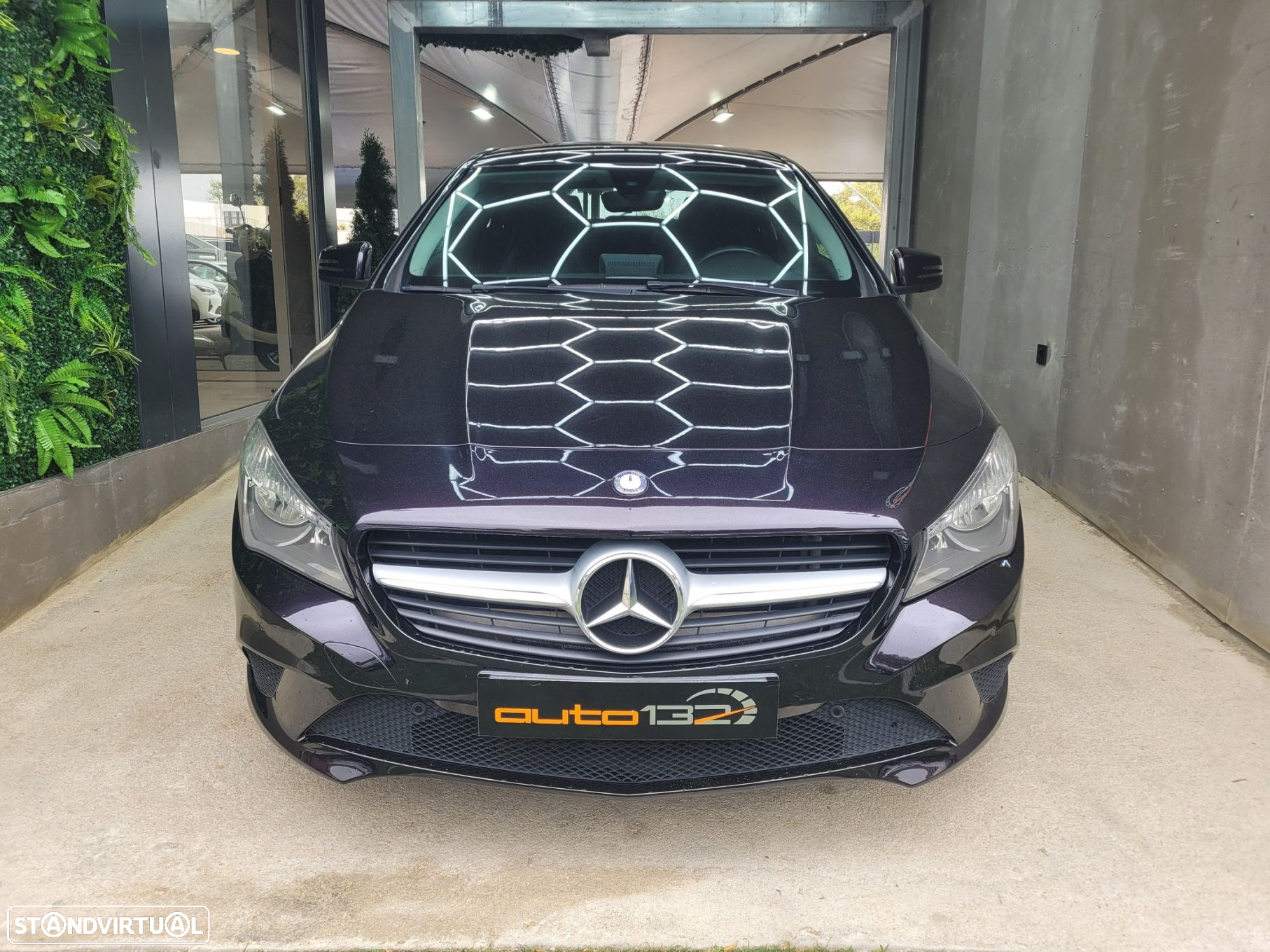 Mercedes-Benz CLA 200 d Shooting Brake Urban Aut. - 2