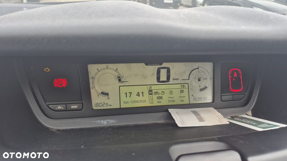 Citroën C4 Picasso 1.6 VTi Selection - 14
