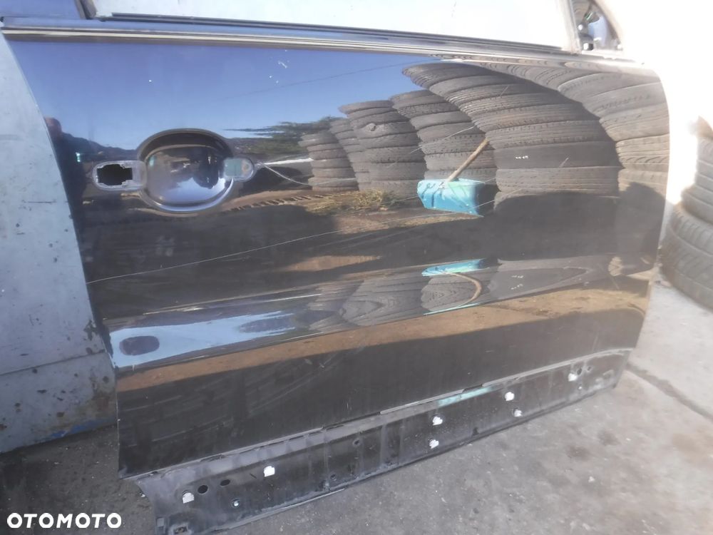 Vw Tiguan I 5N drzwi prawe przod bez rdzy - 4
