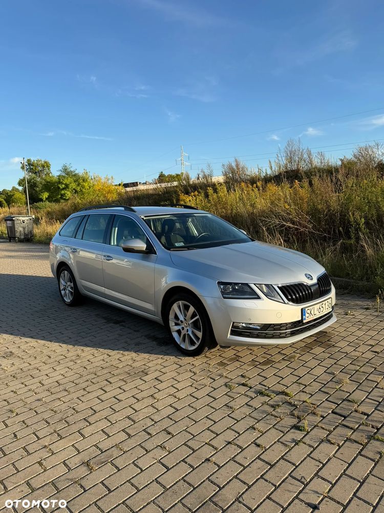 Skoda Octavia 1.5 TSI GPF ACT Style DSG - 1