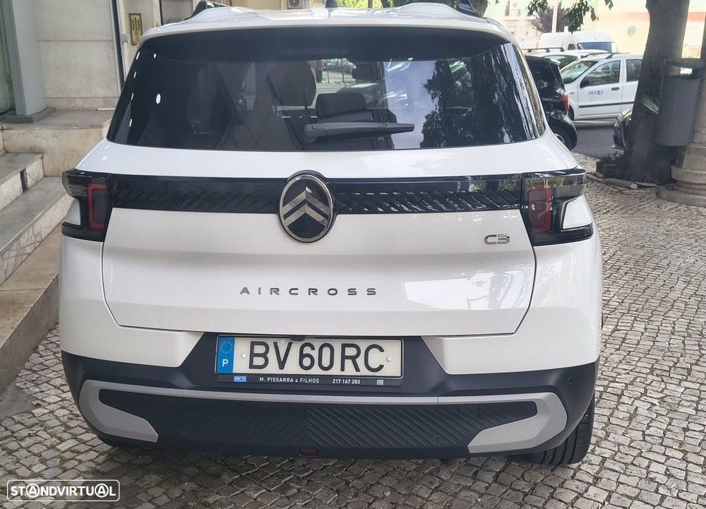 Citroën C3 Aircross 1.2 PureTech Plus — fotografia 5