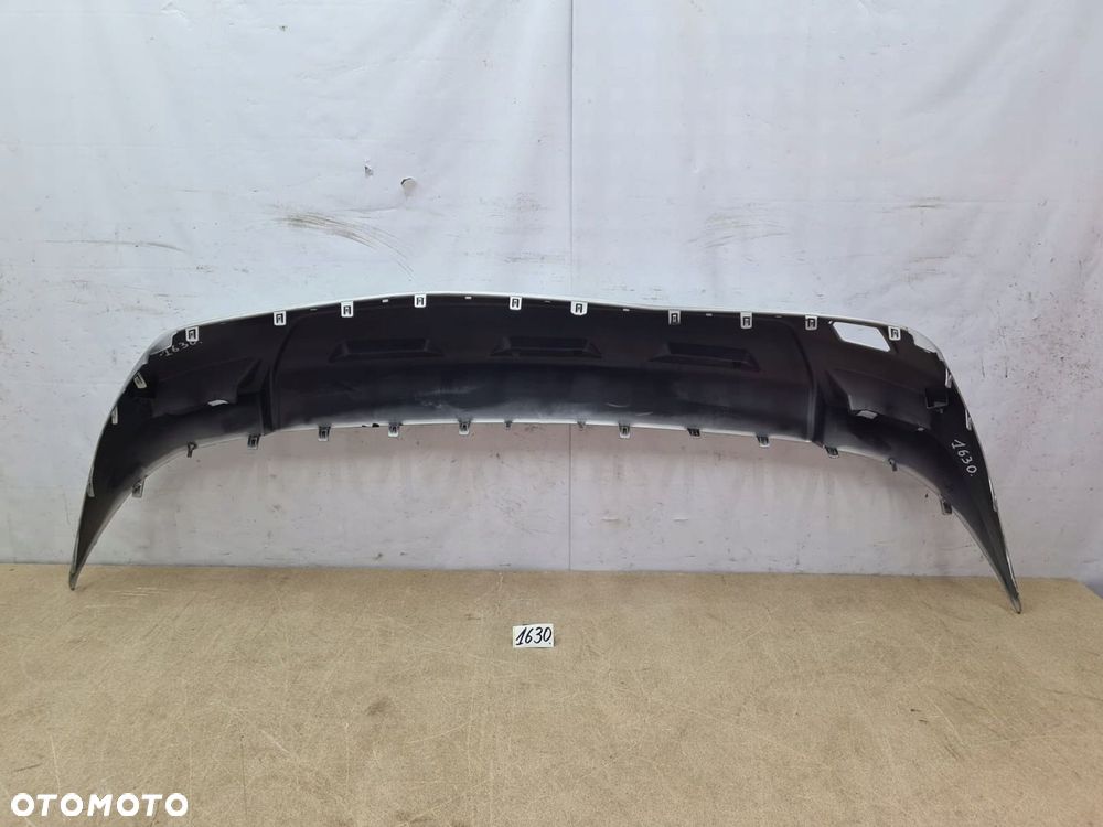 Nissan XTrail X-Trail T33 Spoiler Dyfuzor Dokladka Zderzaka Tył Tylny - 4