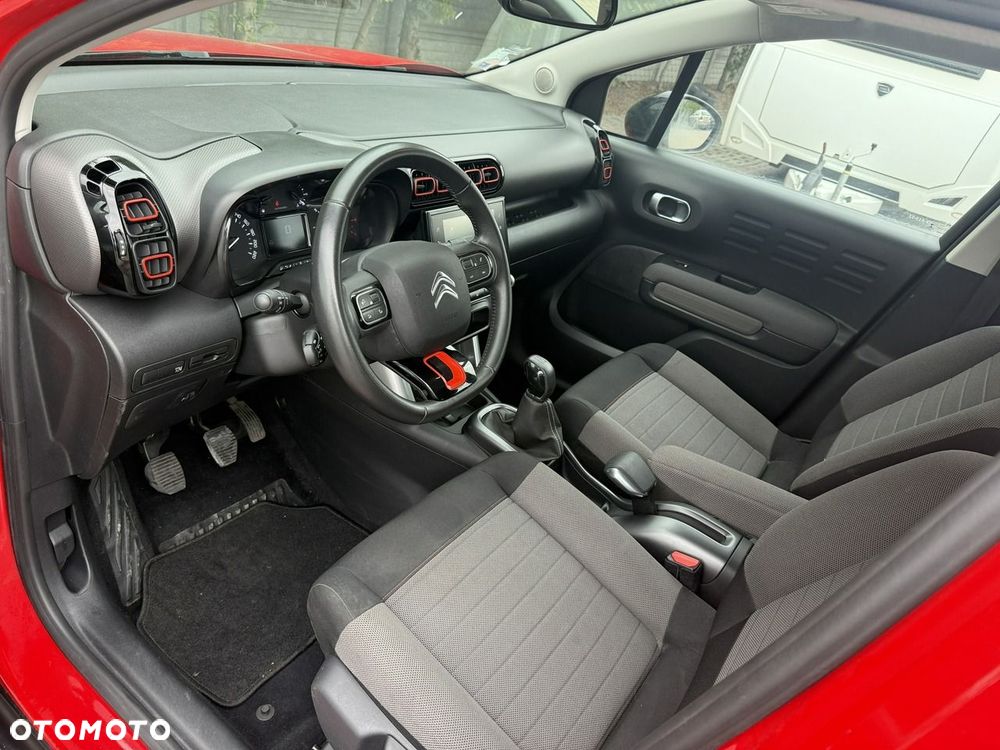 Citroën C3 Aircross - 9