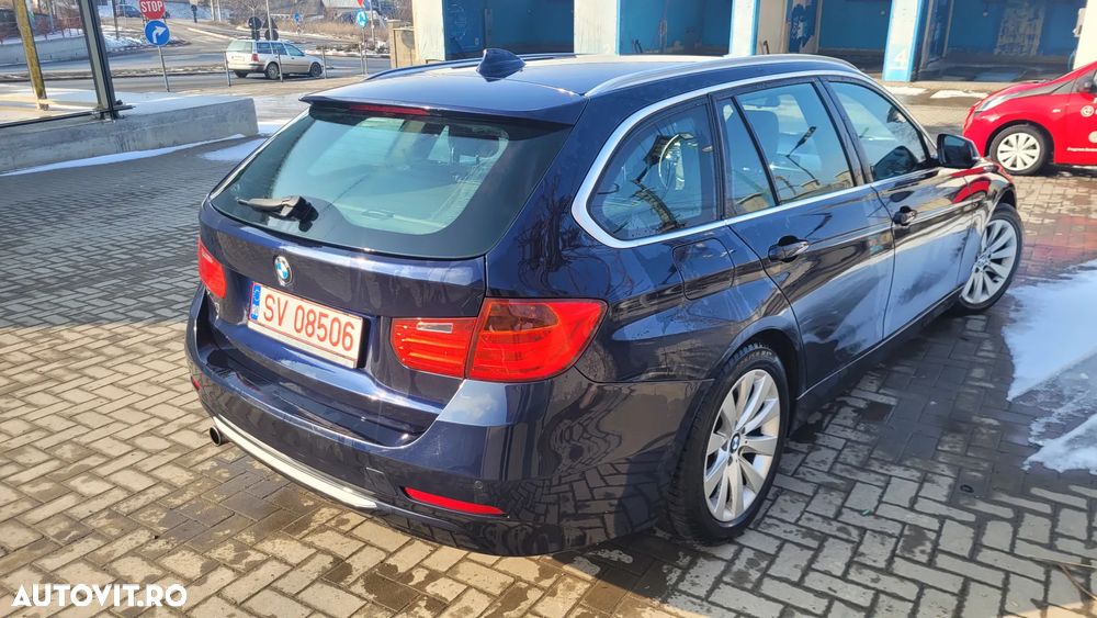 BMW Seria 3 318d Modern Line - 2