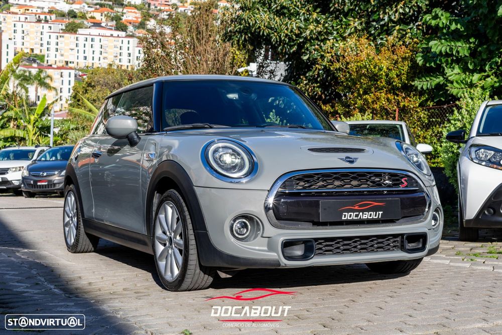 MINI 3 Portas Cooper S - 3