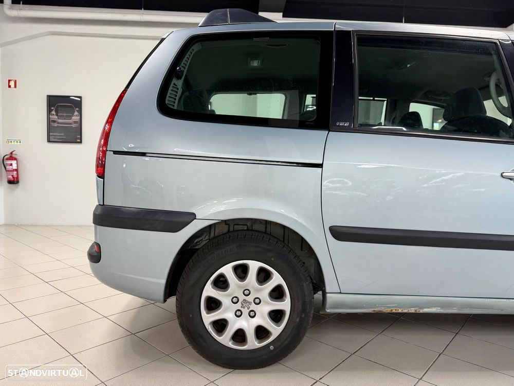 Peugeot 807 HDi 130 Tendance - 5