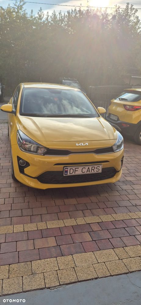 Kia Rio 1.2 M - 2