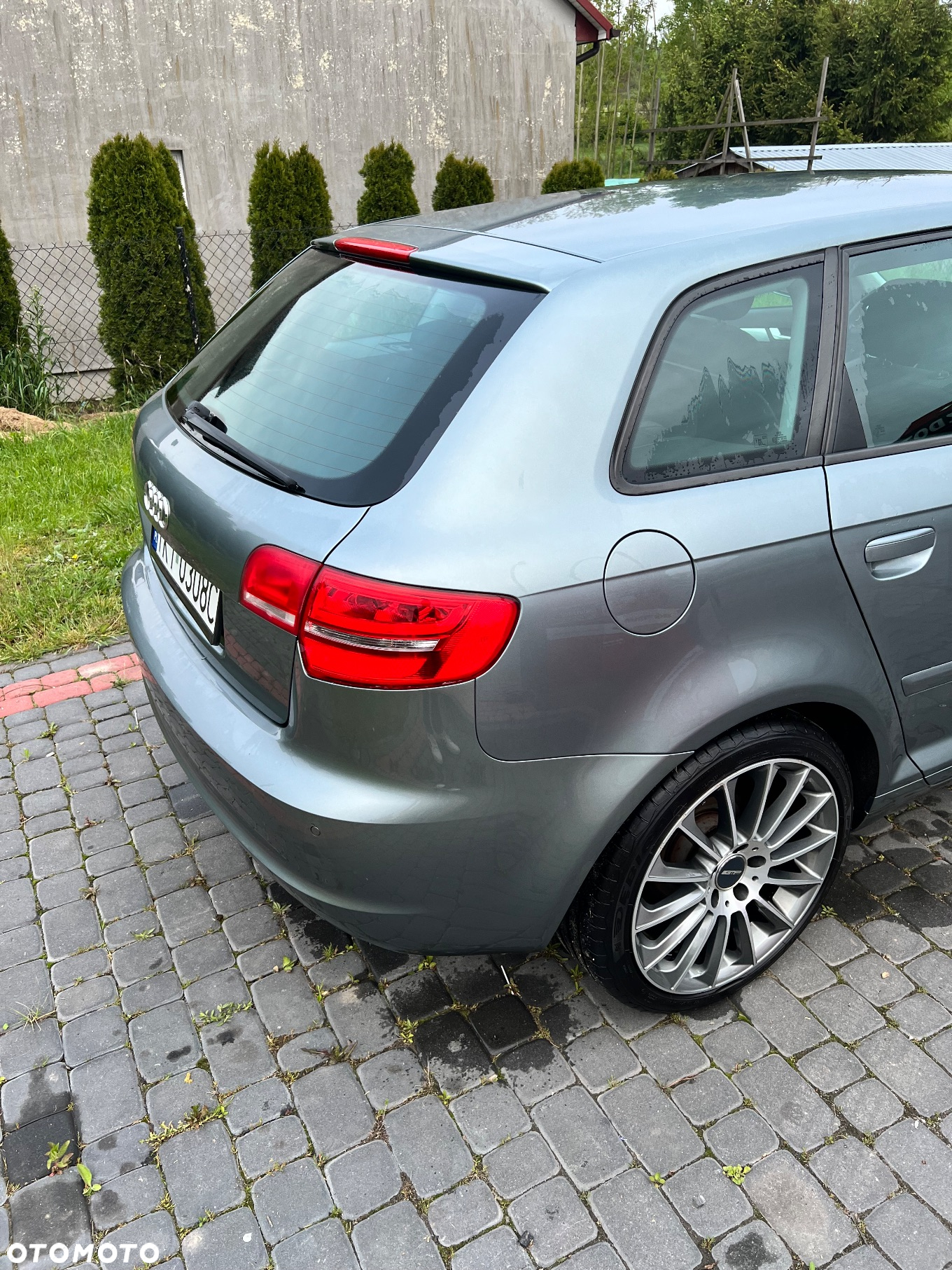 Audi A3 1.4 TFSI Ambiente - 22
