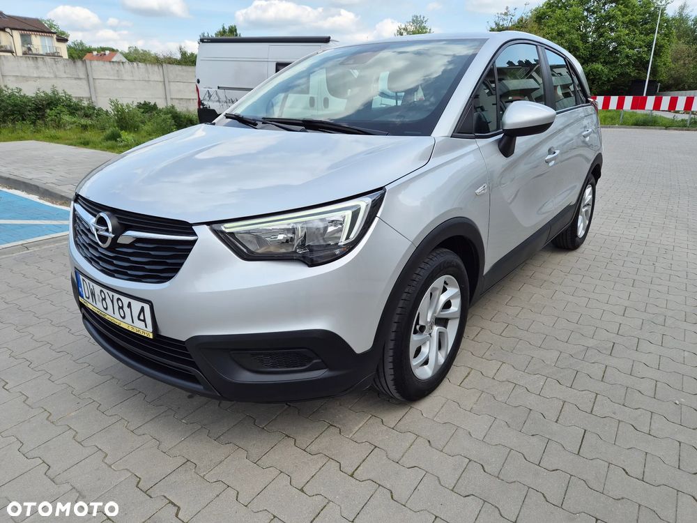 Opel Crossland X 1.2 T Enjoy S&S - 5