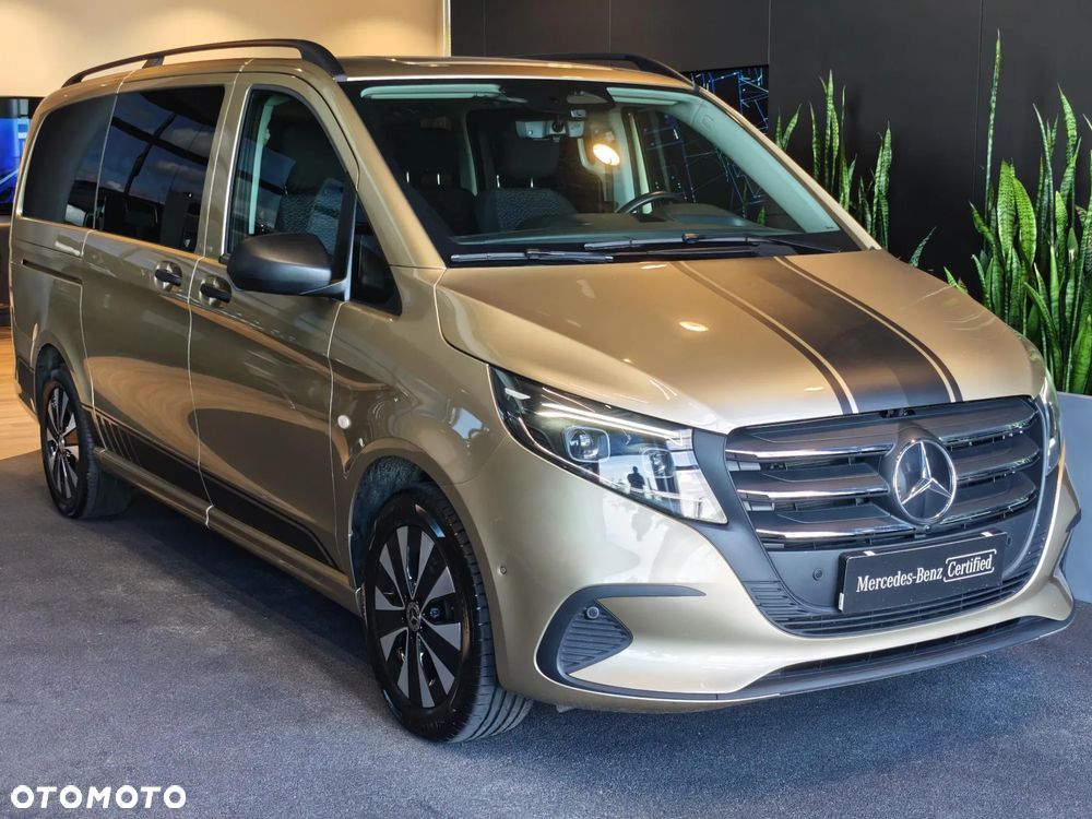Mercedes-Benz Vito Tourer L2 Pro 9G-Tronic 447.703 - 2