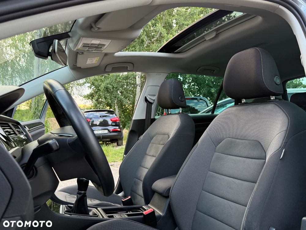 Volkswagen Golf 1.5 TSI BlueMotion ACT Highline - 18