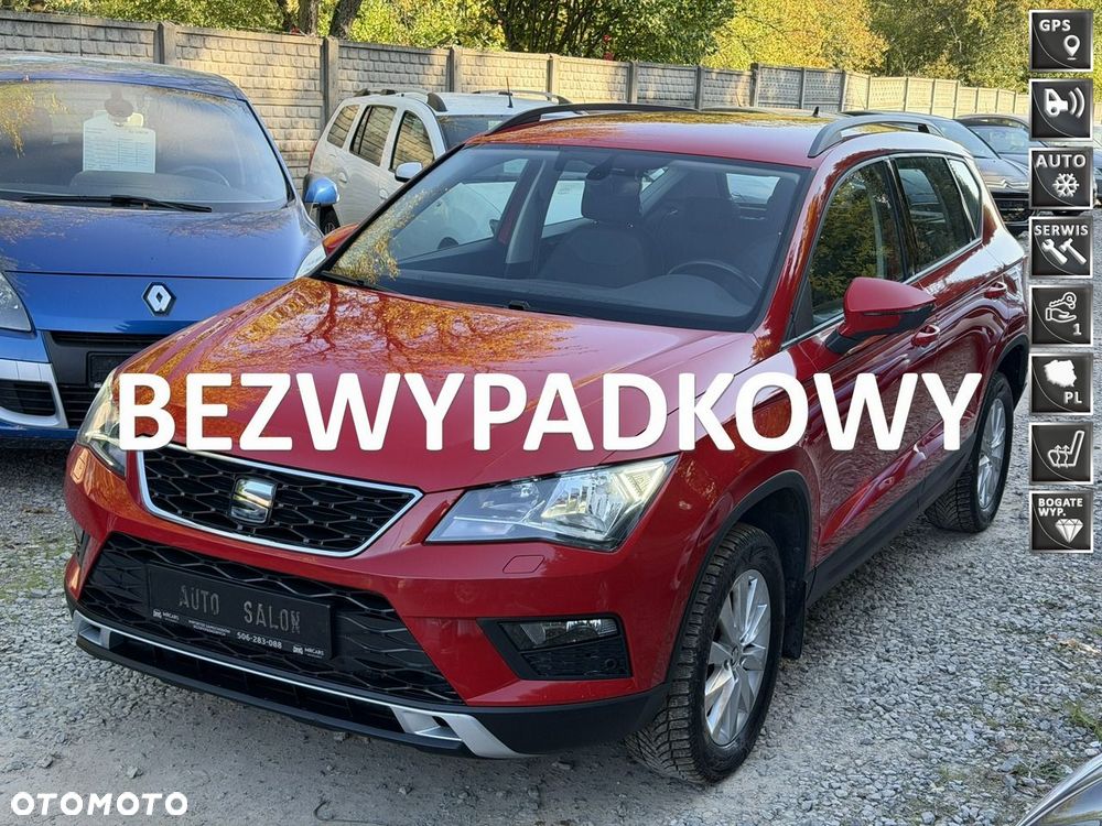 Seat Ateca - 1