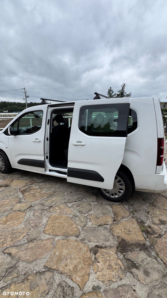 Opel Combo - 11