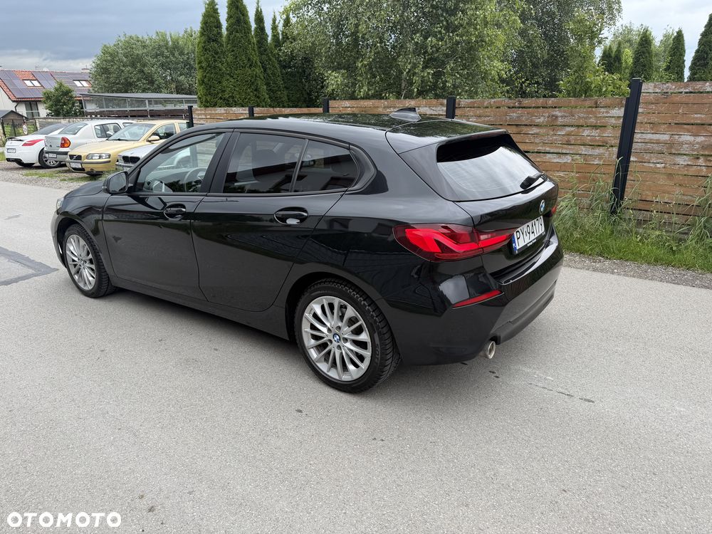 BMW Seria 1 118i GPF Advantage - 6