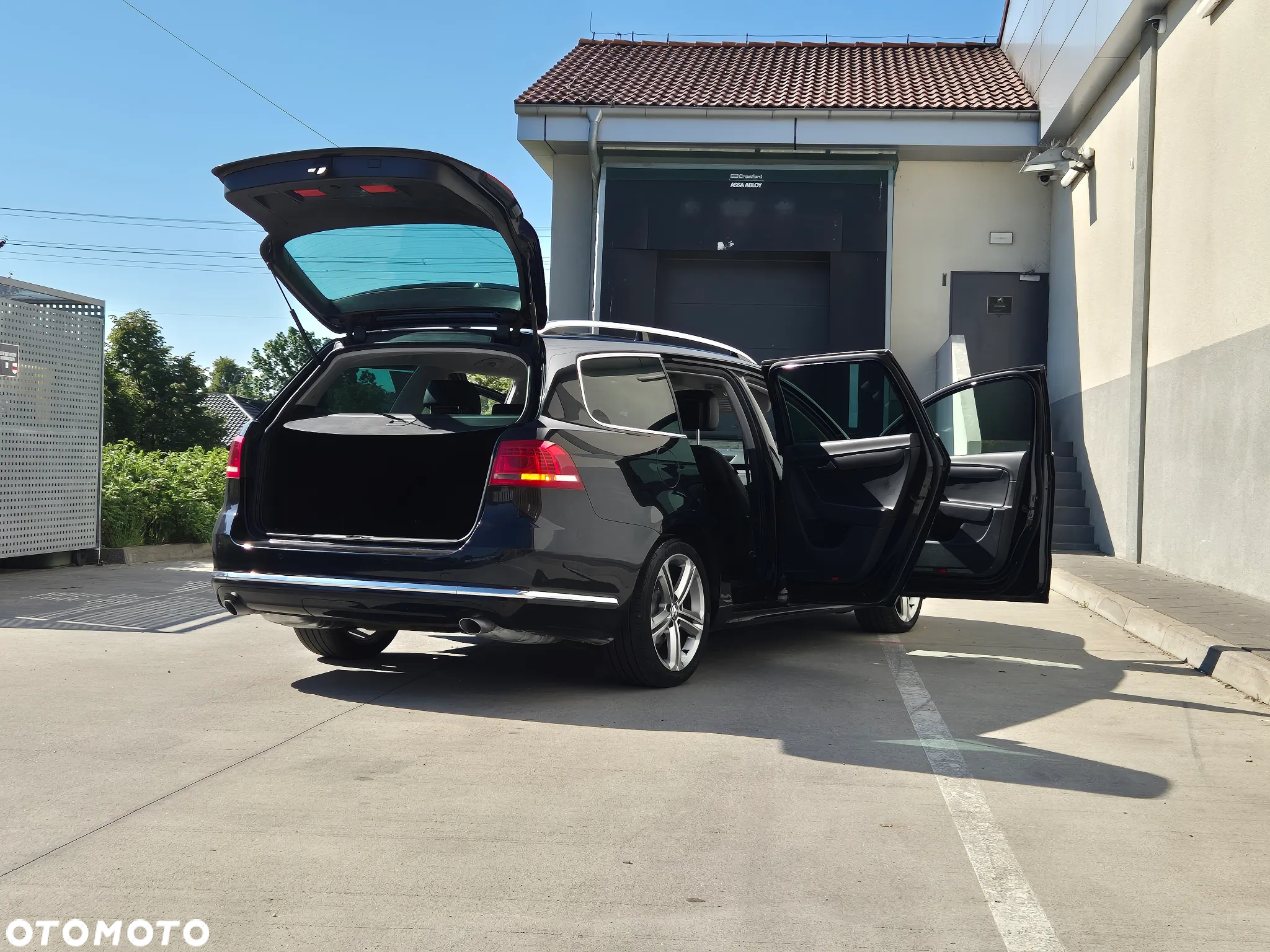 Volkswagen Passat 2.0 TDI Highline R-Style DSG - 9