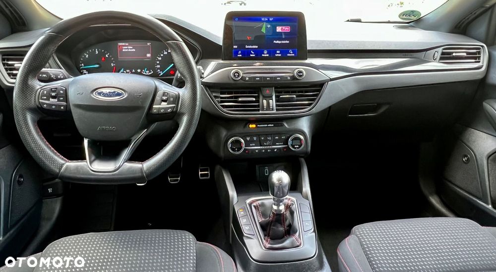 Ford Focus 2.0 EcoBlue ST-Line - 6