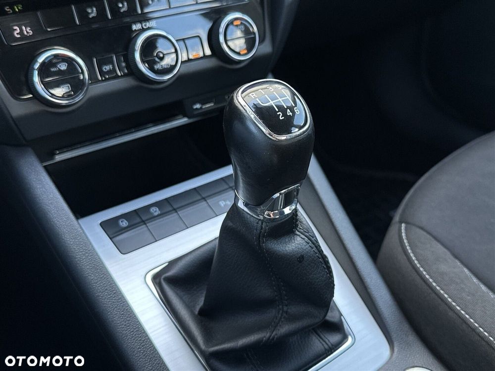 Skoda Octavia 1.0 TSI Ambition - 22