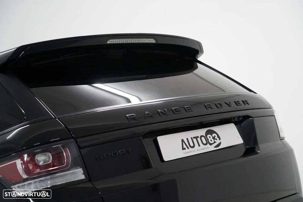 Land Rover Range Rover Sport 3.0 SDV6 HEV HSE - 21