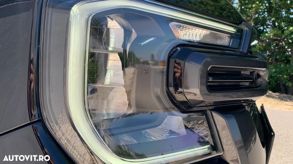 Ford Ranger Pick-Up 2.0 TD 205 CP 10AT 4x4 Double Cab Wildtrak - 21
