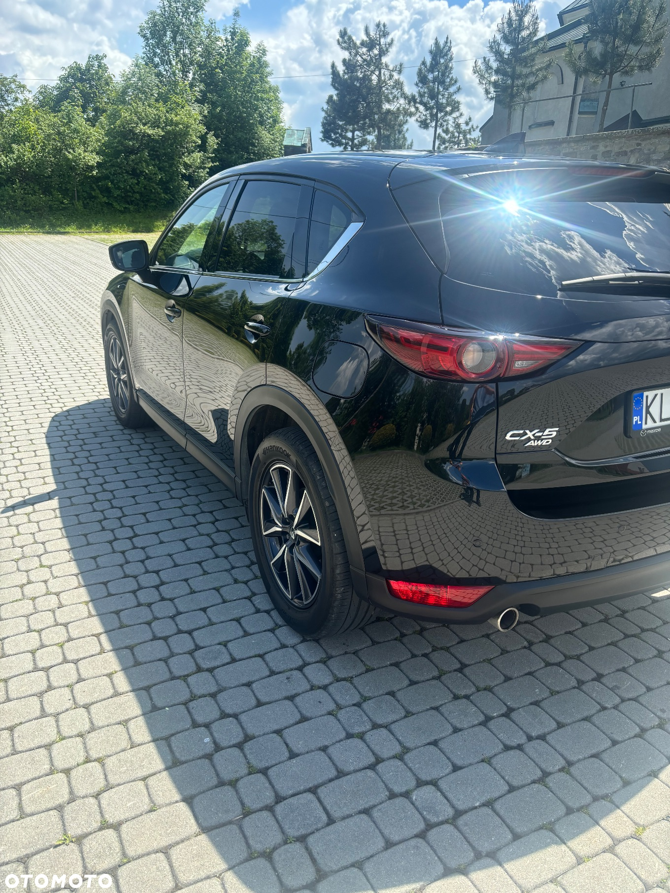 Mazda CX-5 2.2 D Skypassion AWD - 2