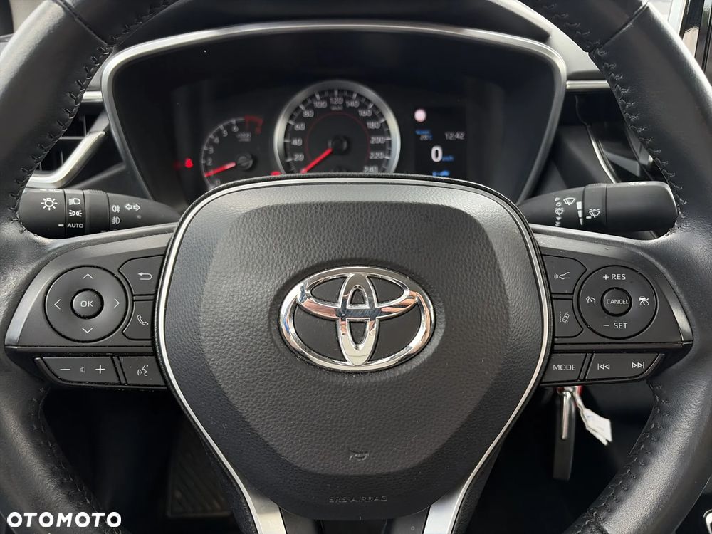 Toyota Corolla 1.5 Comfort MS - 15