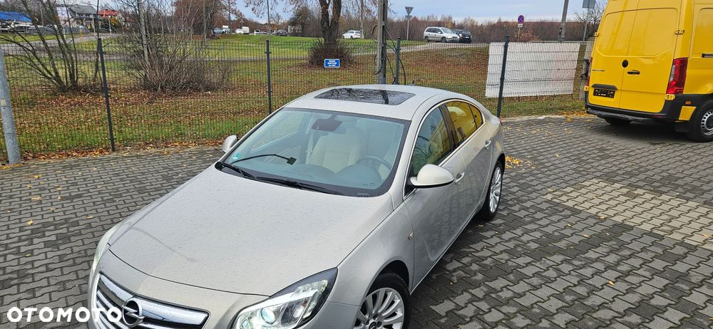 Opel Insignia - 2