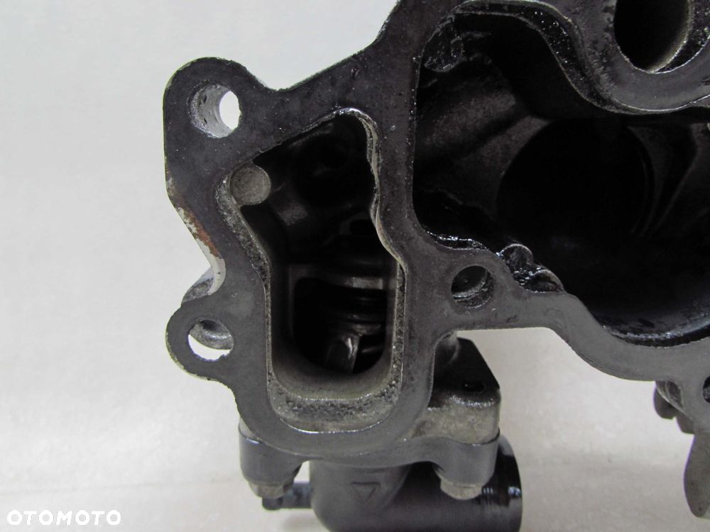 PIAGGIO PORTER HIJET PFAU QUARGO 0.7 DIESEL LOMBARDINI 06-18 KOLEKTOR SSACY PRZEPUSTNICA 3867006 - 6