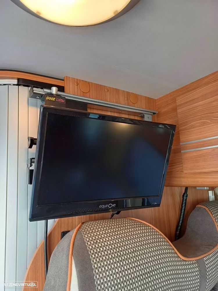 Fiat Ducato Maxi Automatic Campscout - 6