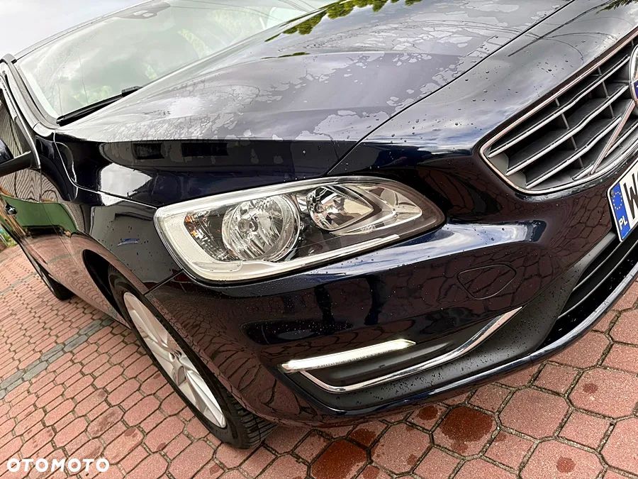 Volvo V60 D2 Drive-E Summum - 10