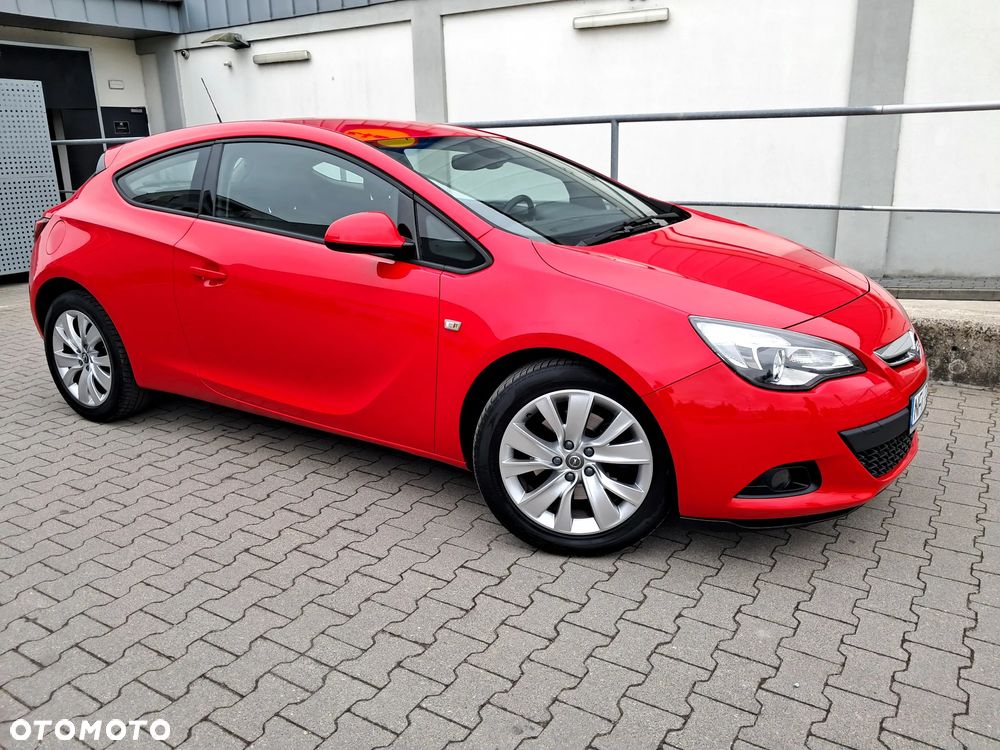 Opel Astra 1.4 Turbo - 3