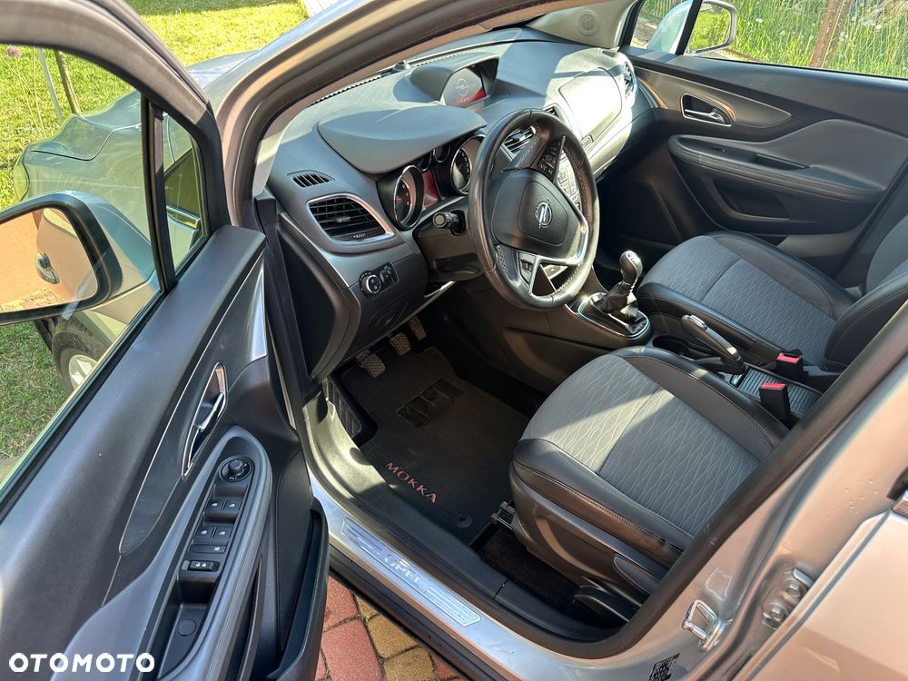Opel Mokka 1.4 Turbo ecoFLEX Start/Stop Color Innovation - 9