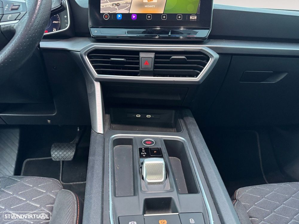 SEAT Leon ST 1.4 e-Hybrid FR DSG - 11