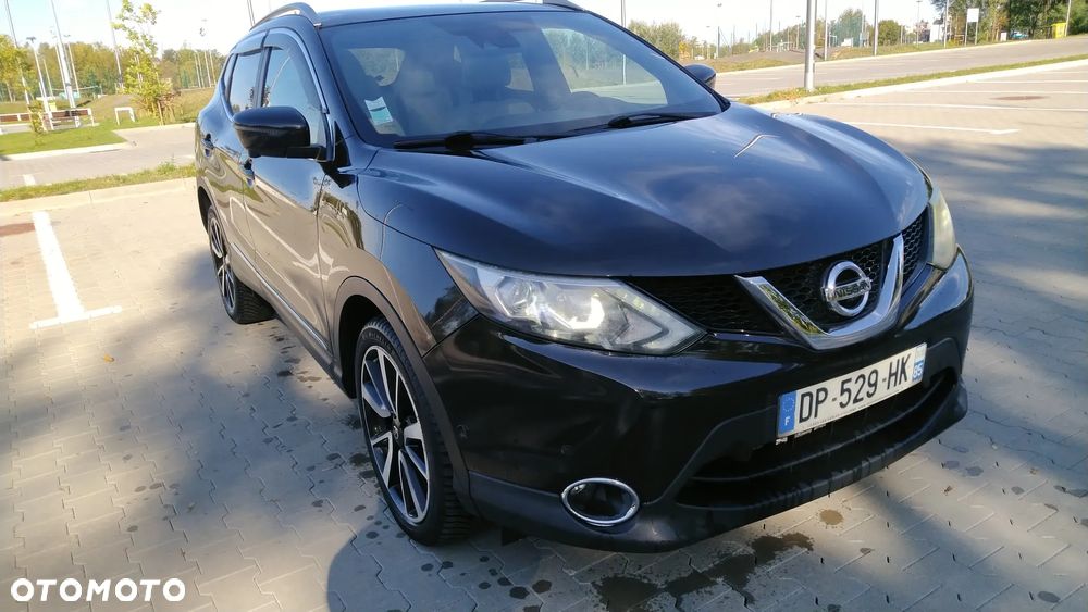 Nissan Qashqai 1.6 dCi Xtronic TEKNA+ - 18