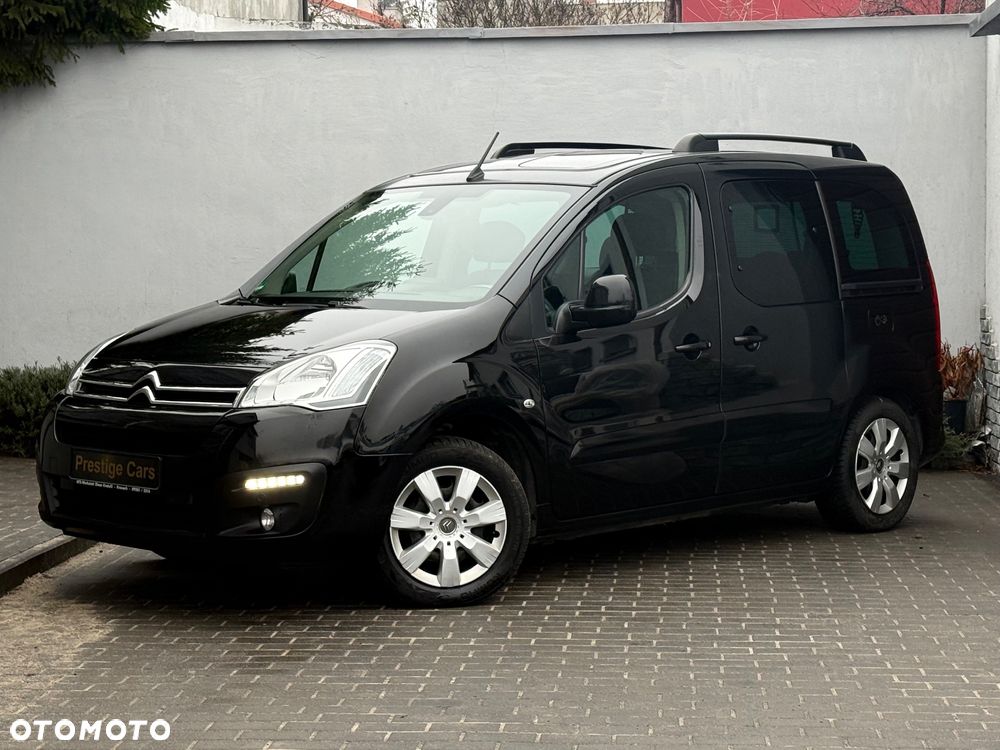 Citroën Berlingo Multispace BlueHDi 120 S&S 90 Jahre - 2