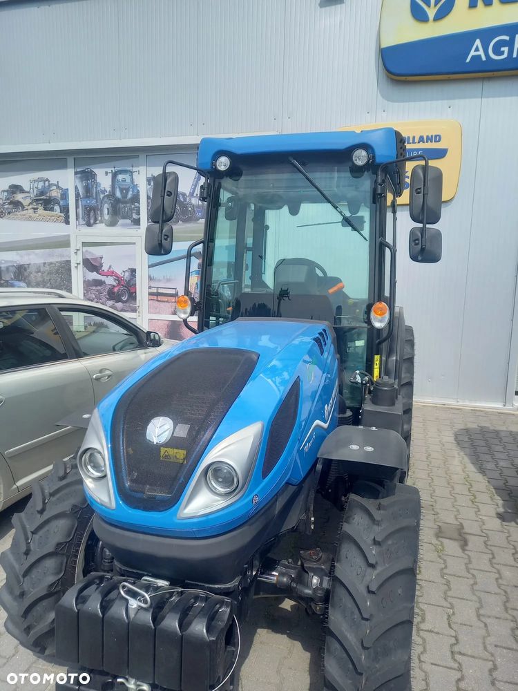 New Holland T4 80 F S - 1