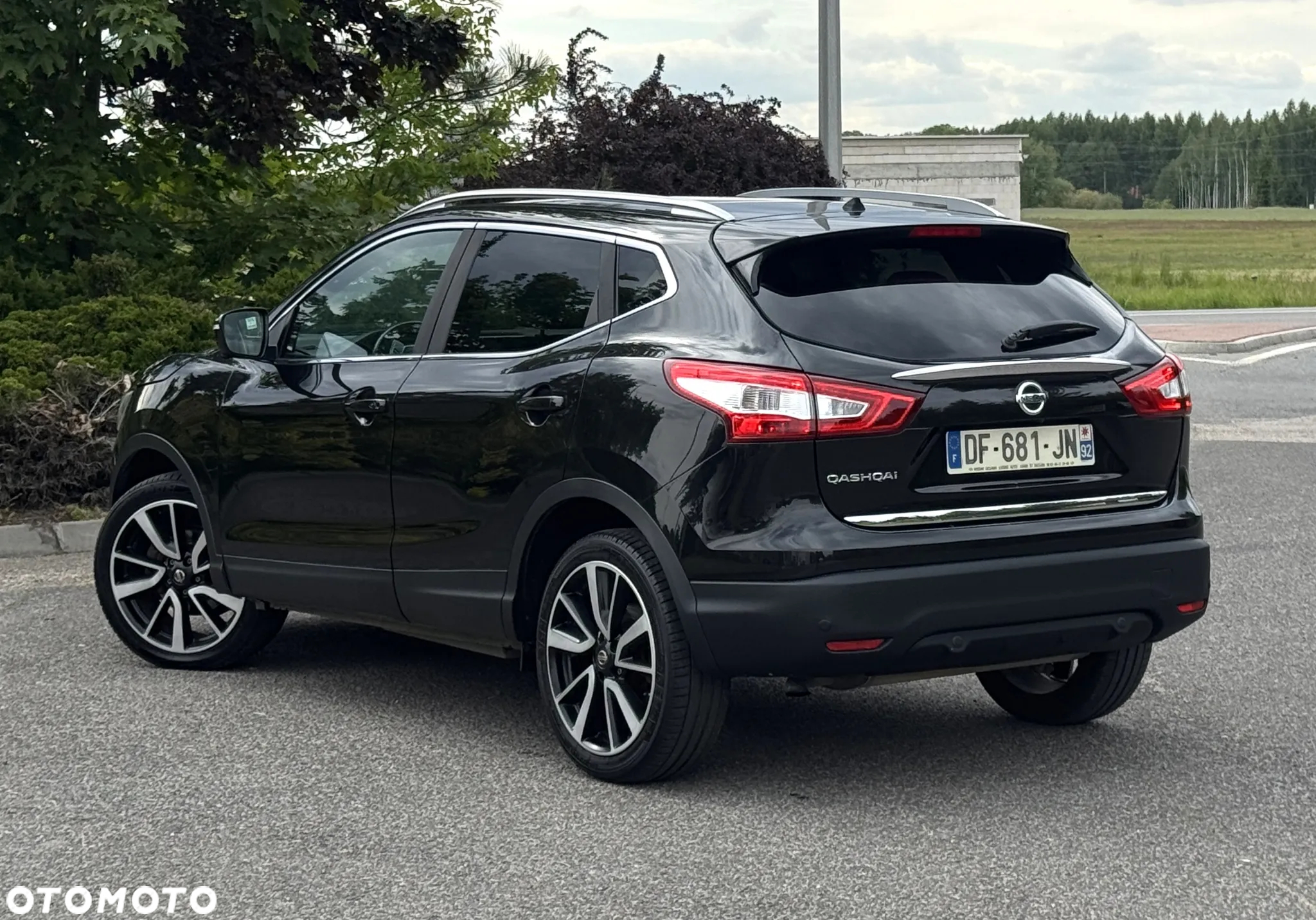 Nissan Qashqai 1.2 DIG-T Tekna EU6 - 7