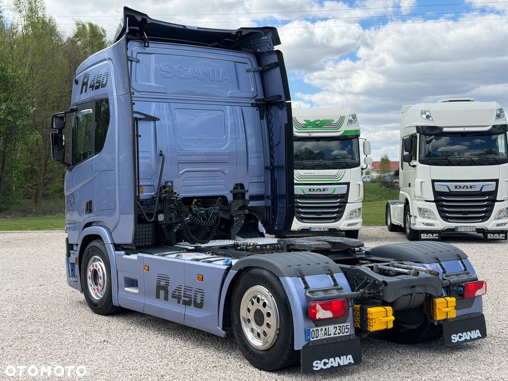 Scania R 450/RETARDER/Z NIEMIEC - 7