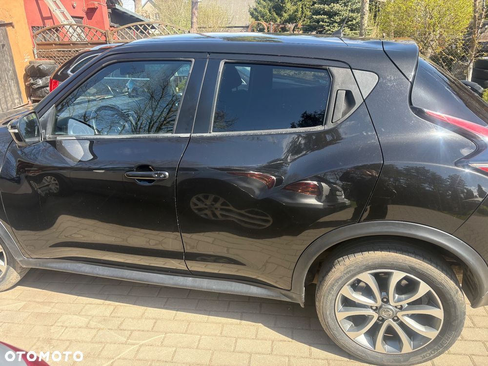Nissan Juke 1.5 dCi Edition - 2