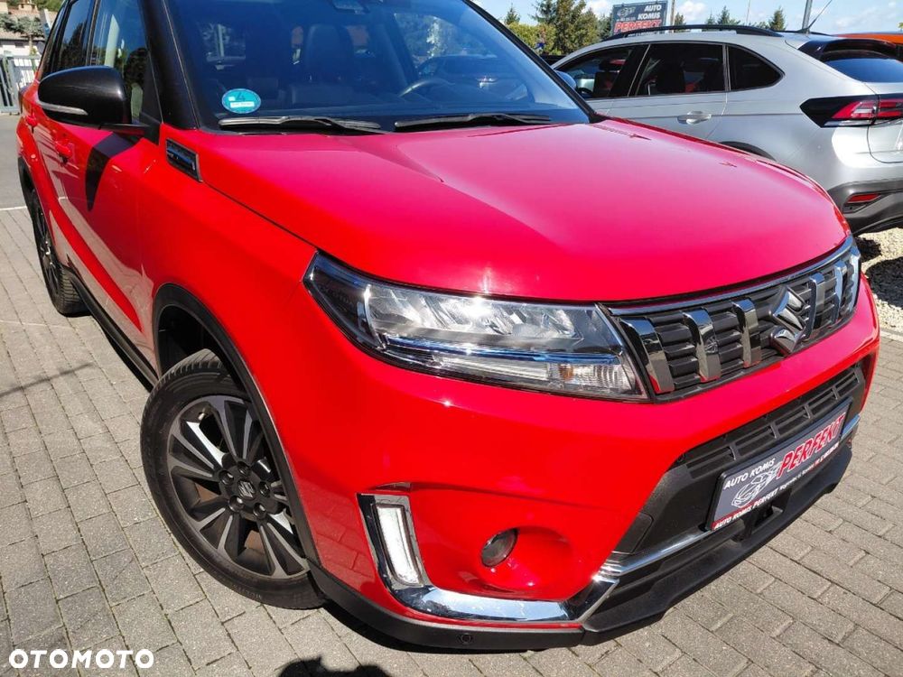 Suzuki Vitara - 5