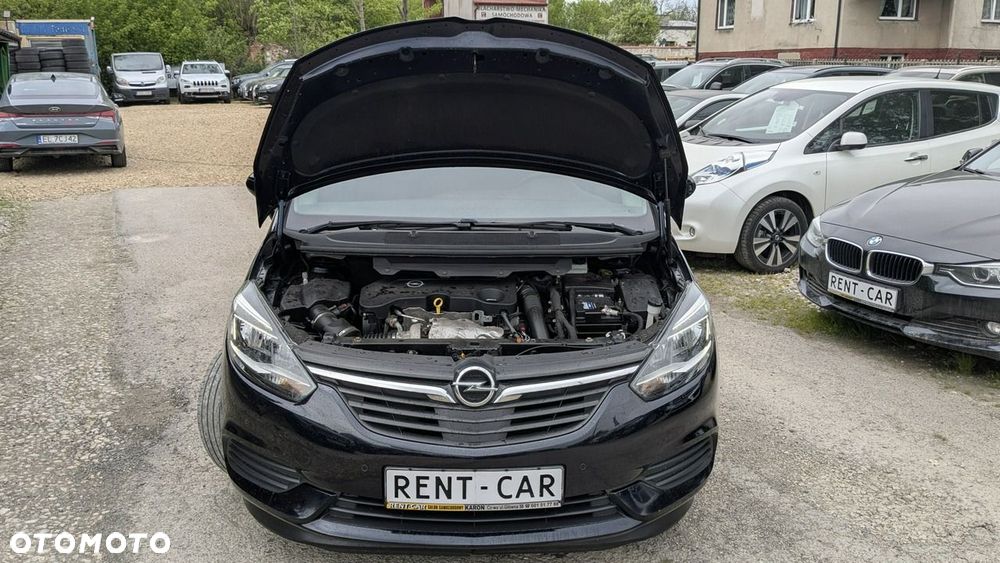 Opel Zafira - 38