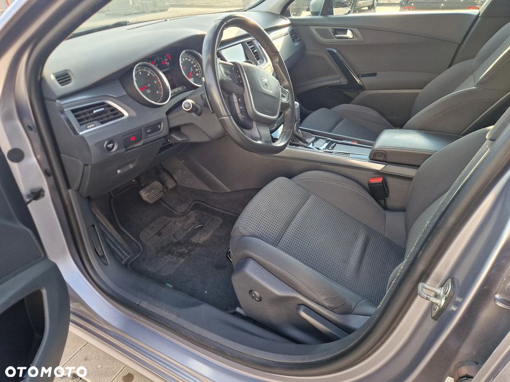 Peugeot 508 - 7
