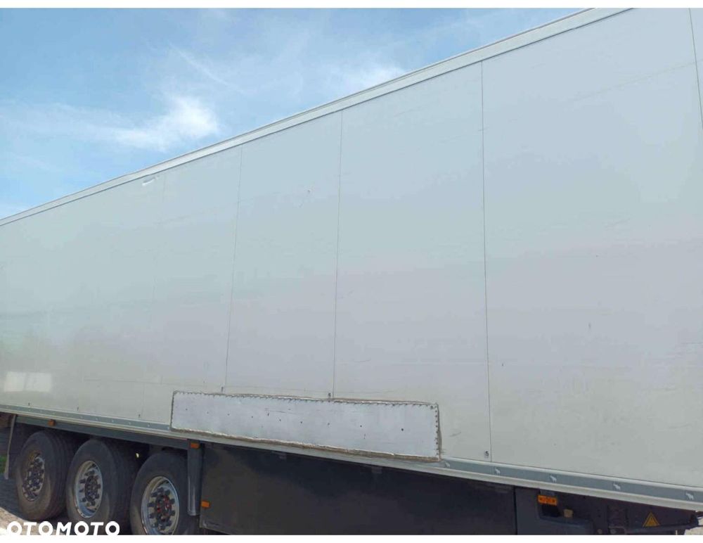 Schmitz Cargobull SKO FP 60 ThermoKing SLXi 300 - 4